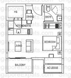 Tembeling Residence (D15), Apartment #172595922